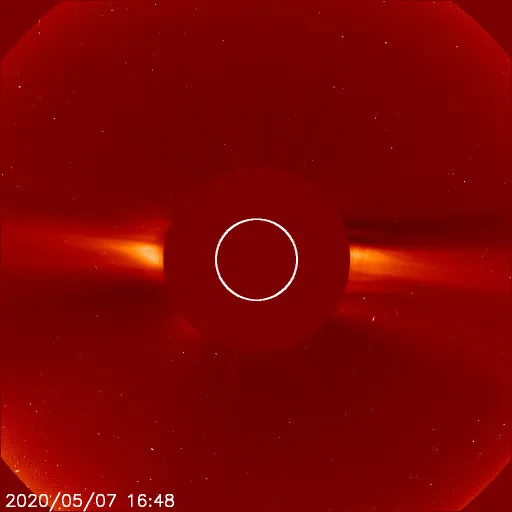 Inner Solar Corona