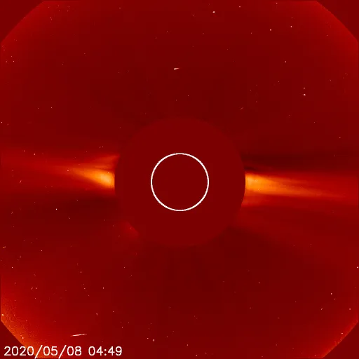 Inner Solar Corona