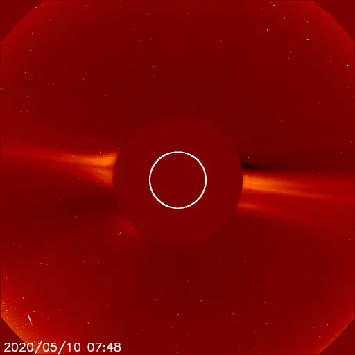 Inner Solar Corona