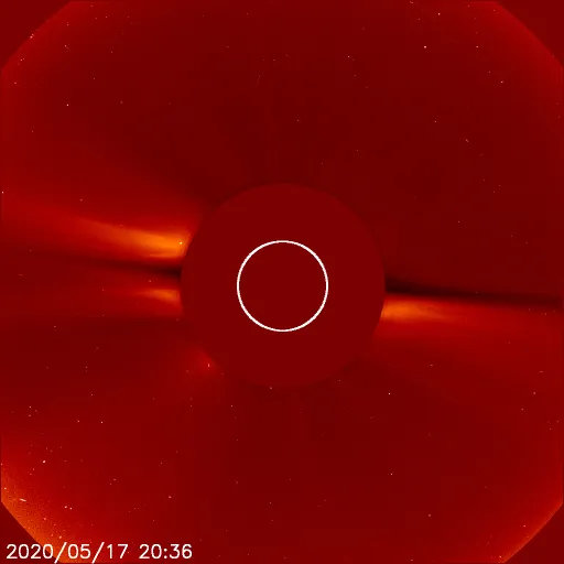 Inner Solar Corona