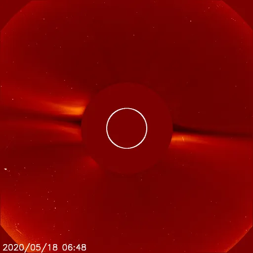 Inner Solar Corona