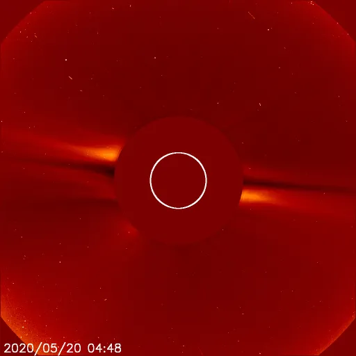 Inner Solar Corona