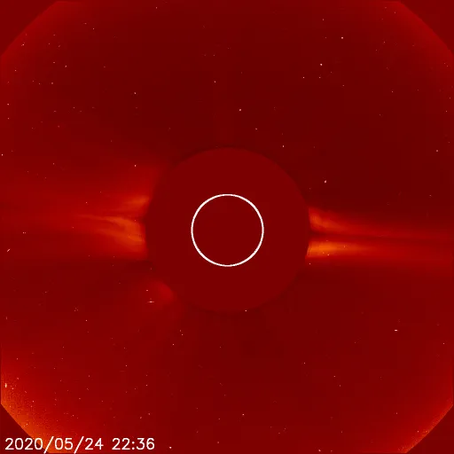 Inner Solar Corona