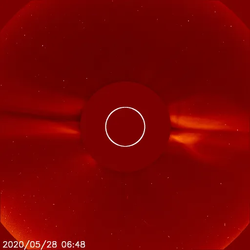 Inner Solar Corona