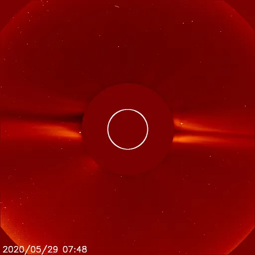 Inner Solar Corona