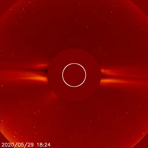 Inner Solar Corona