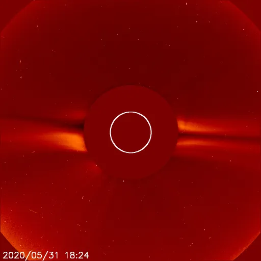 Inner Solar Corona