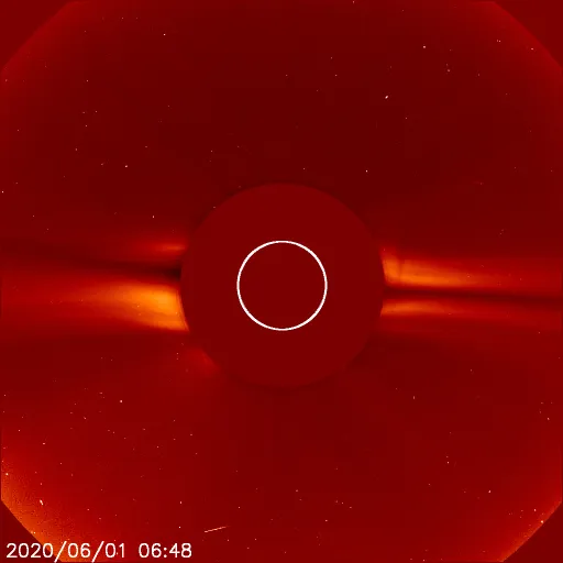 Inner Solar Corona
