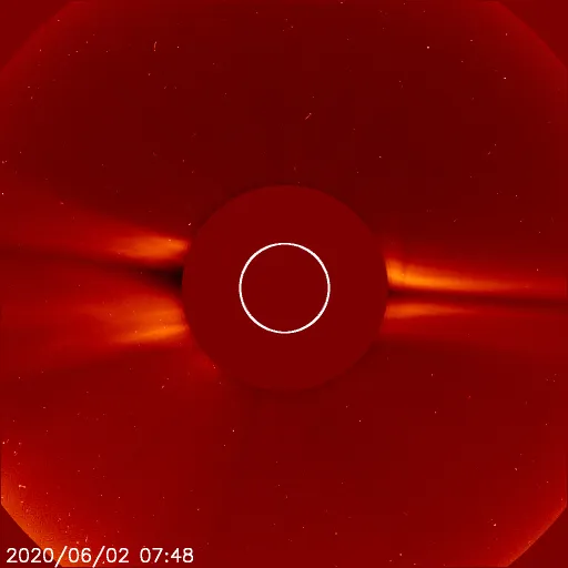 Inner Solar Corona