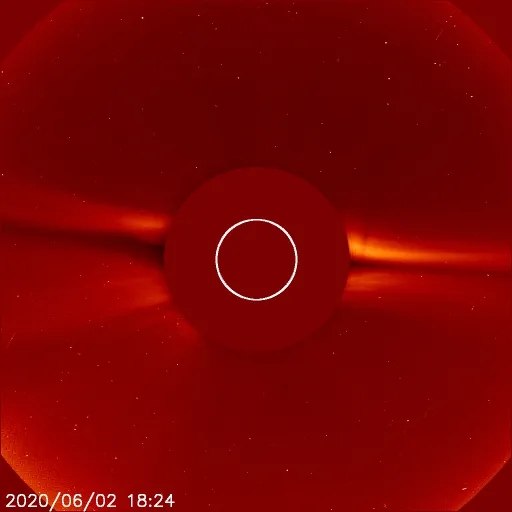 Inner Solar Corona
