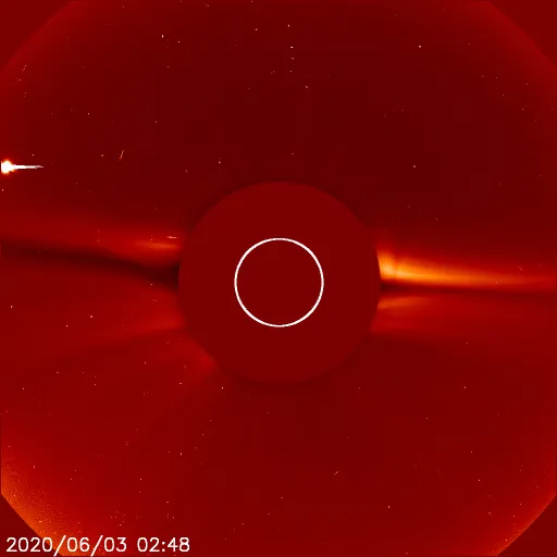 Inner Solar Corona