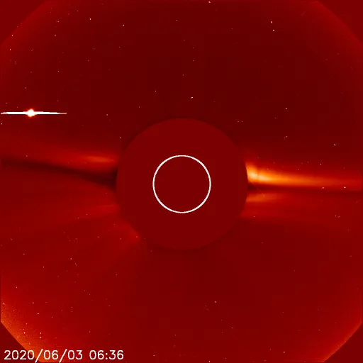Inner Solar Corona