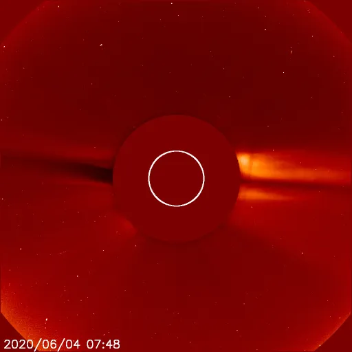 Inner Solar Corona