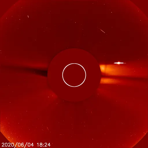 Inner Solar Corona