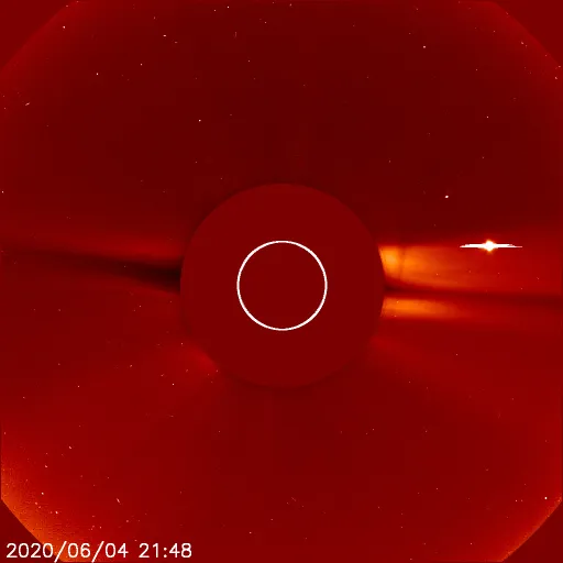 Inner Solar Corona