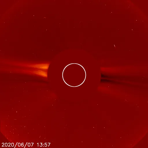 Inner Solar Corona