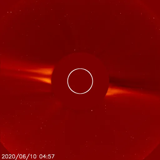 Inner Solar Corona