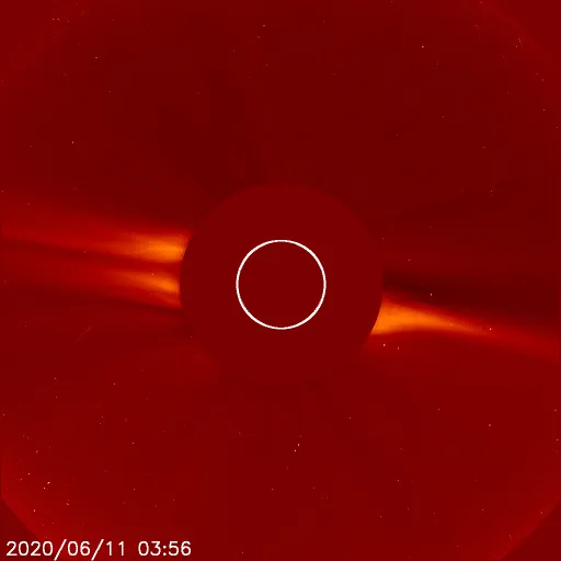 Inner Solar Corona