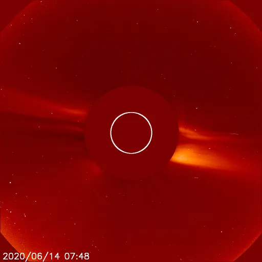 Inner Solar Corona
