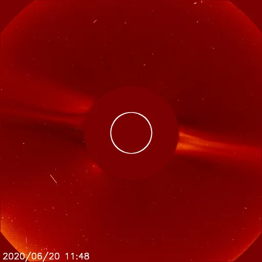 Inner Solar Corona