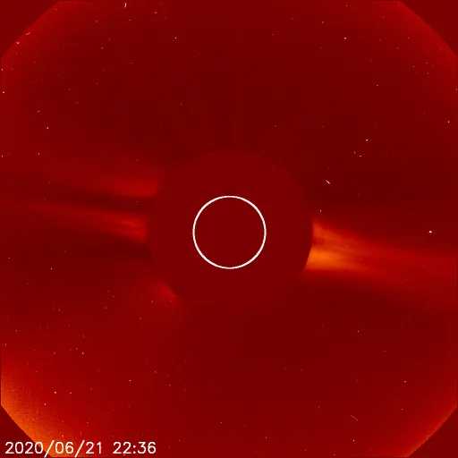 Inner Solar Corona