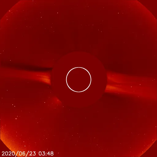Inner Solar Corona