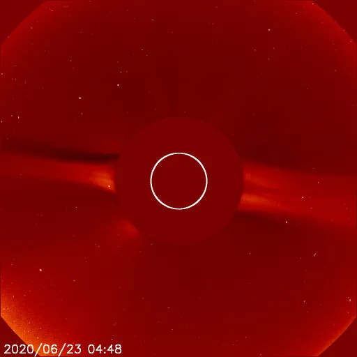 Inner Solar Corona