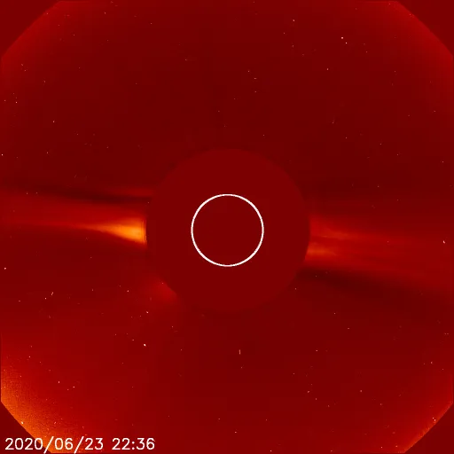 Inner Solar Corona