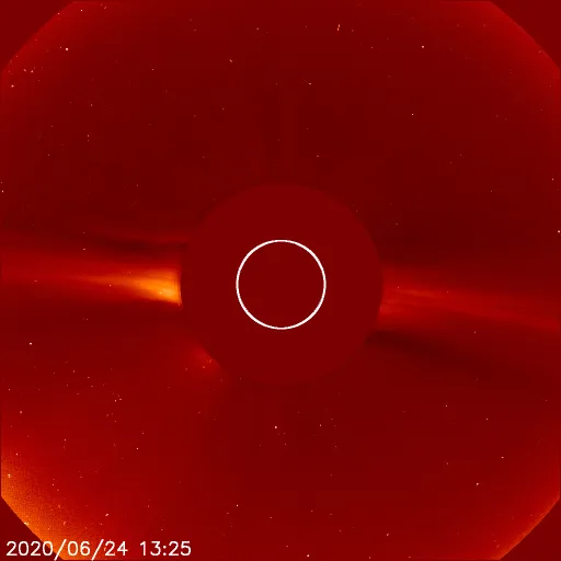 Inner Solar Corona