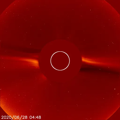 Inner Solar Corona