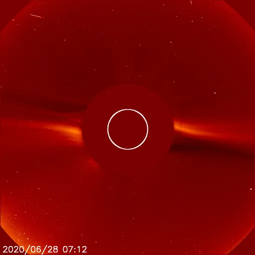 Inner Solar Corona