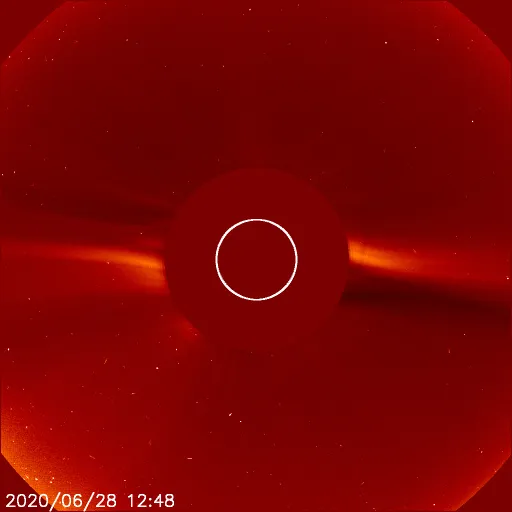 Inner Solar Corona