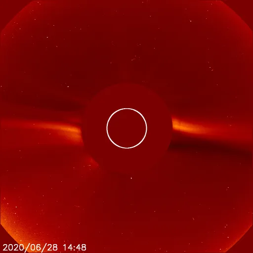 Inner Solar Corona