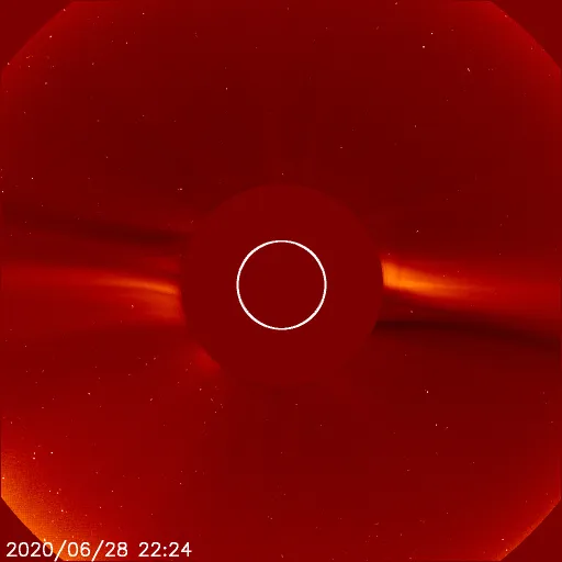 Inner Solar Corona