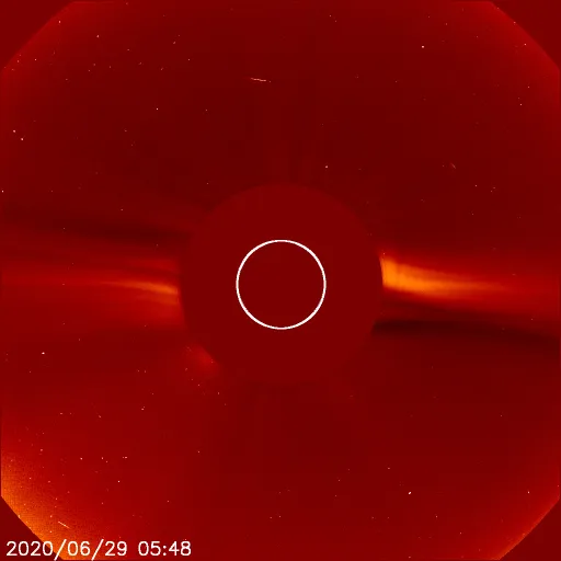 Inner Solar Corona