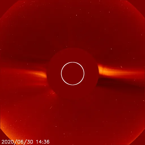 Inner Solar Corona