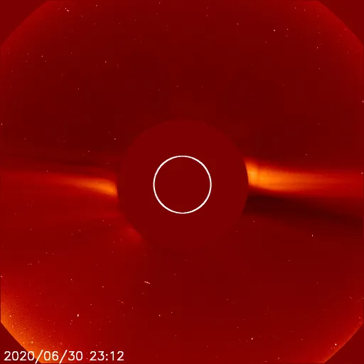 Inner Solar Corona