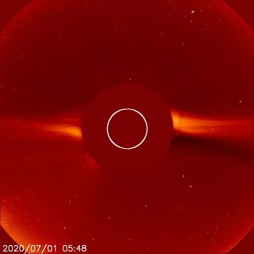 Inner Solar Corona