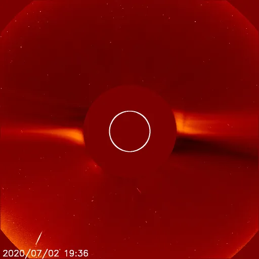 Inner Solar Corona