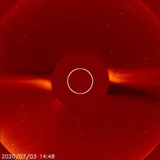 Inner Solar Corona