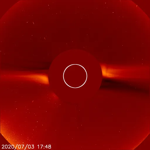 Inner Solar Corona