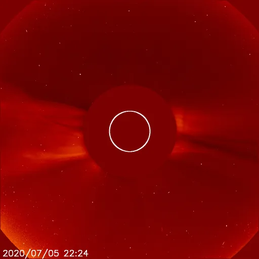Inner Solar Corona