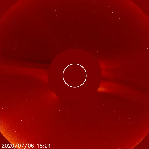 Inner Solar Corona