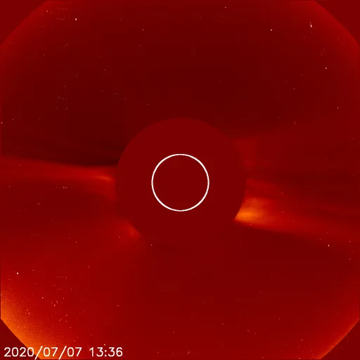 Inner Solar Corona