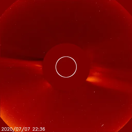 Inner Solar Corona
