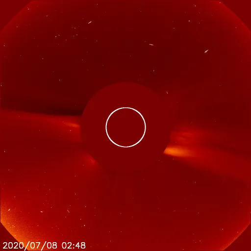Inner Solar Corona