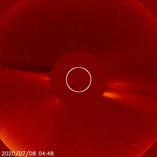 Inner Solar Corona