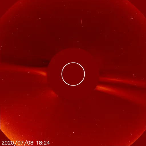 Inner Solar Corona