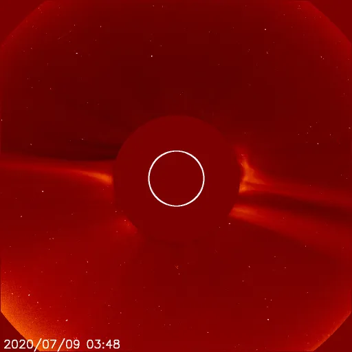 Inner Solar Corona
