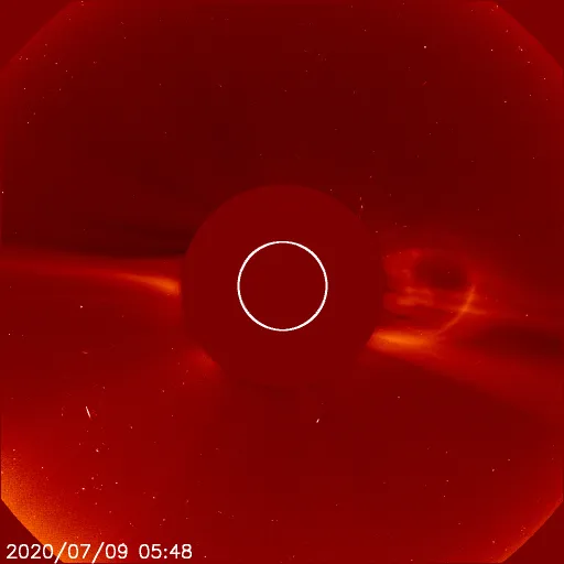 Inner Solar Corona